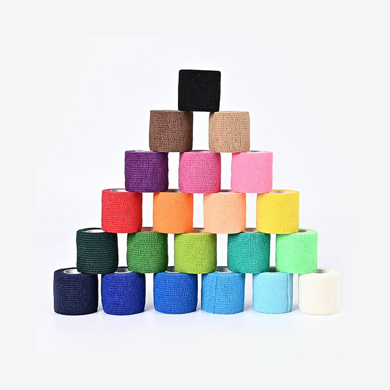 无纺布自粘绷带