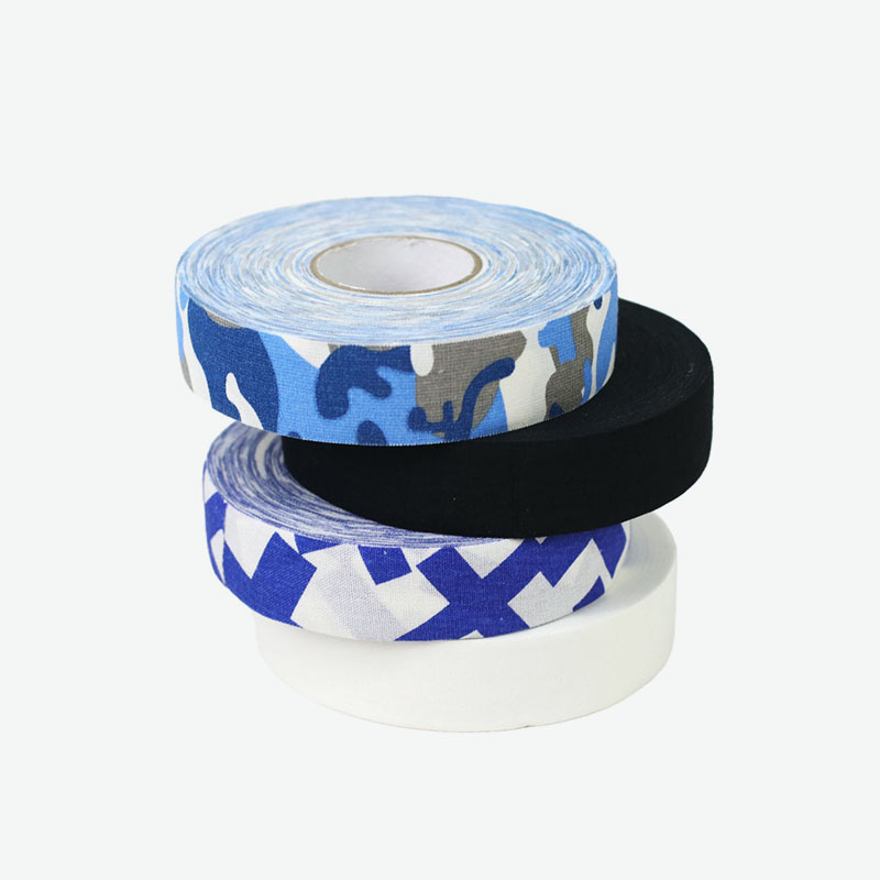 棉质布料曲棍球胶带