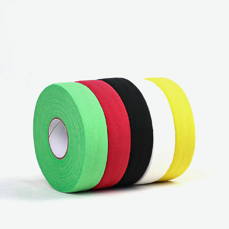 棉质布料曲棍球胶带