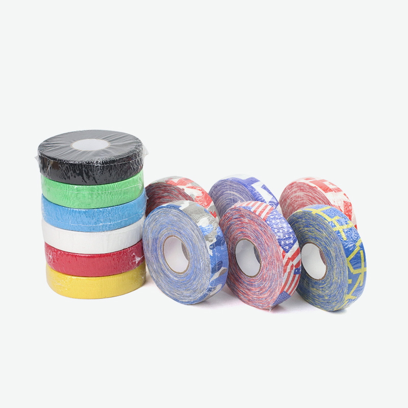 棉质布料曲棍球胶带