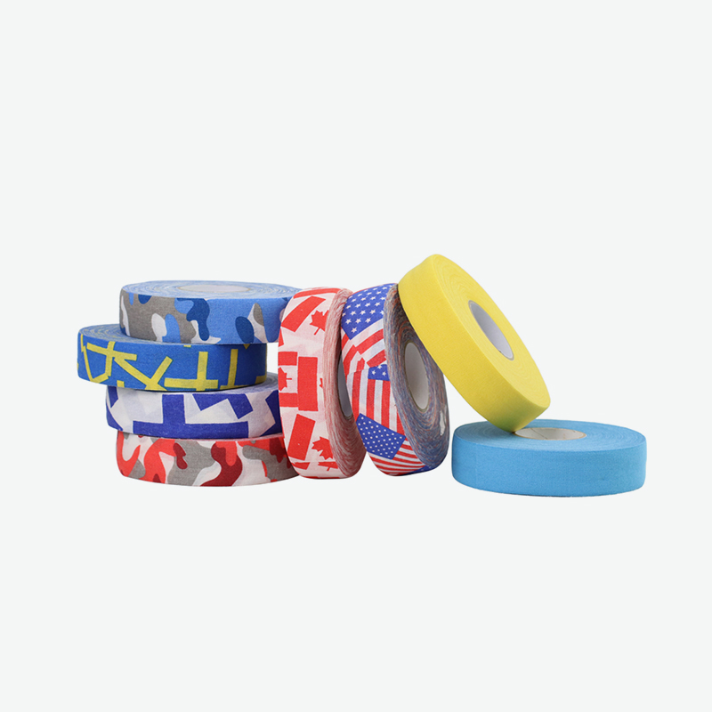 棉质布料曲棍球胶带