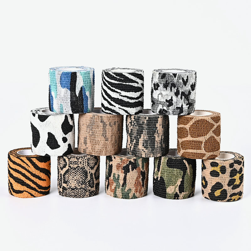 无纺布自粘绷带