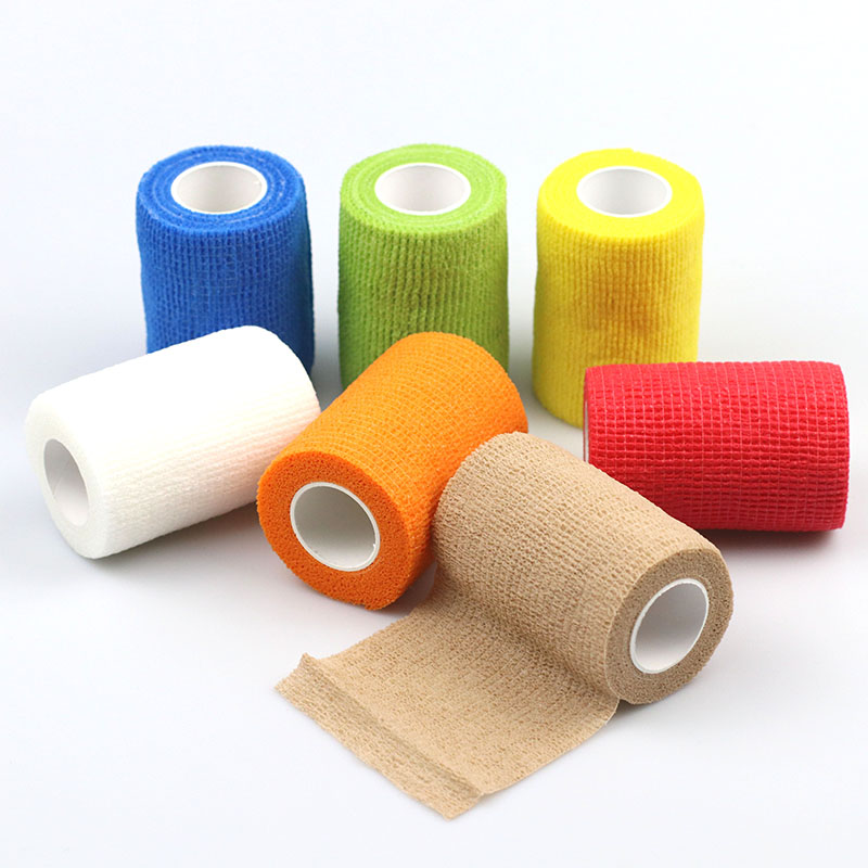 无纺布自粘绷带