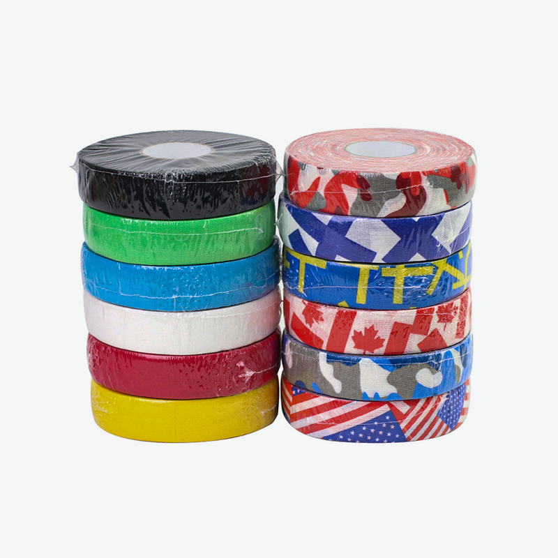 棉质布料曲棍球胶带