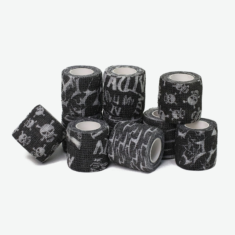 无纺布自粘绷带