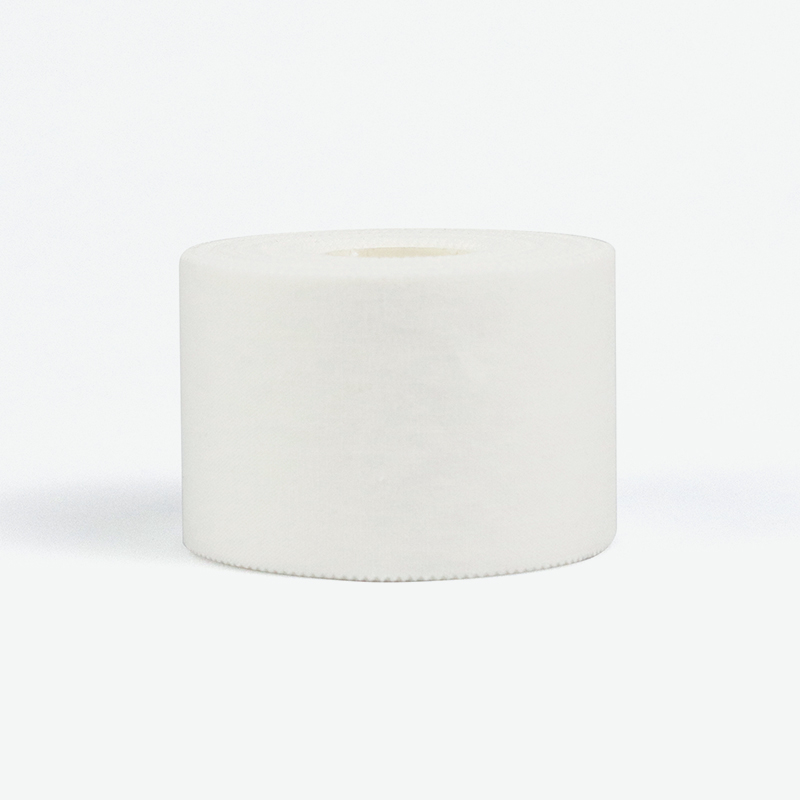 护脚踝白色运动胶带