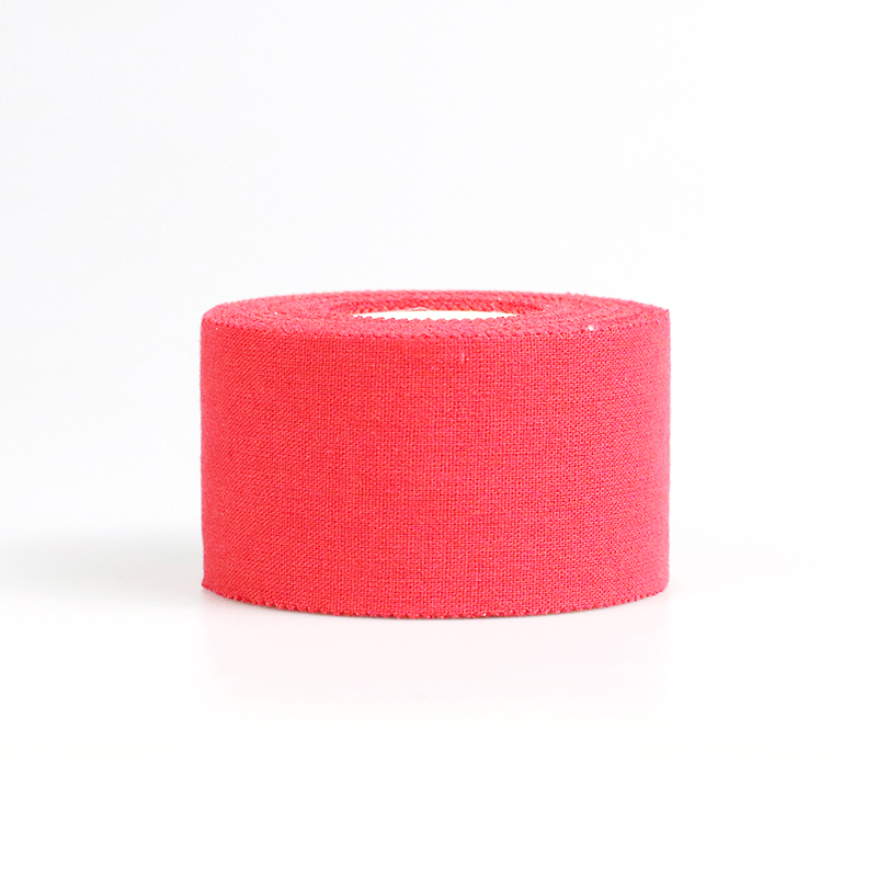 彩色全棉运动胶带