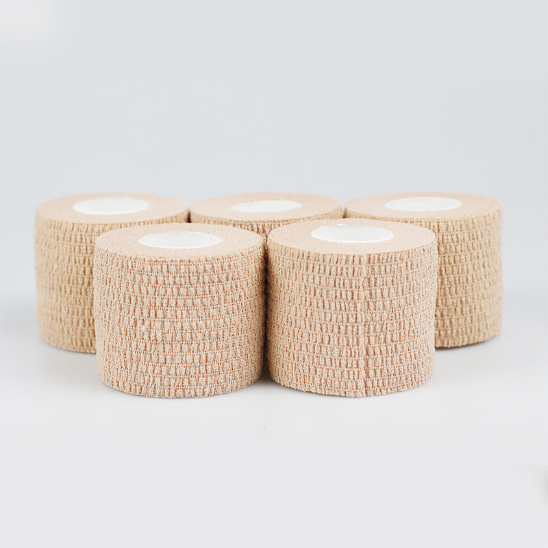 全棉弹性自粘绷带
