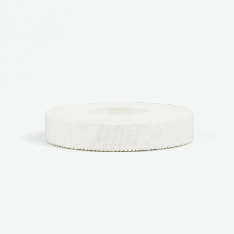 护脚踝白色运动胶带