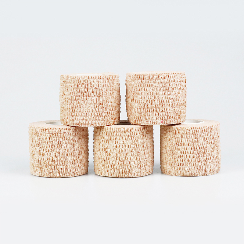 全棉弹性自粘绷带