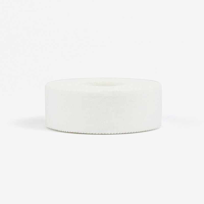 护脚踝白色运动胶带