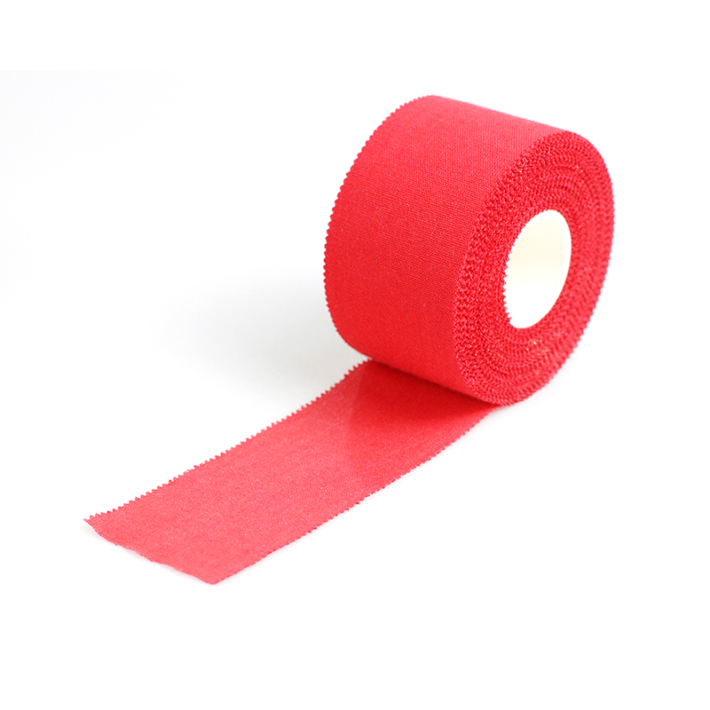 彩色全棉运动胶带