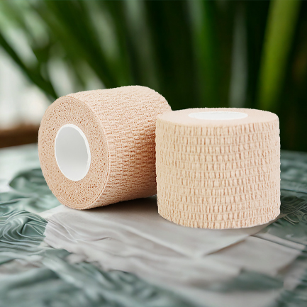 绿色浪潮席卷医疗材料行业,可生物降解绷带成为新趋势