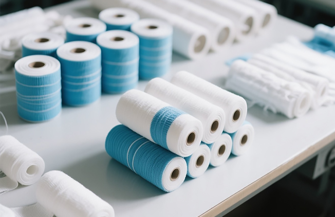 半成品和原材料